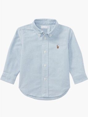 Ralph Lauren Button-Down Oxford Shirt 24 Months